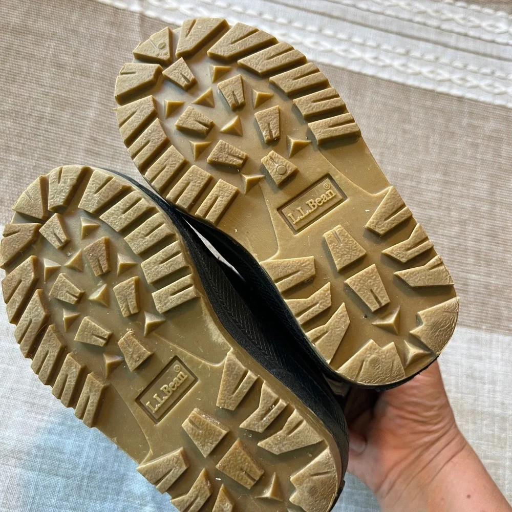 L.L. Bean bean toddler